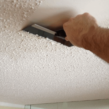 Textured Ceiling Removal Hamilton Paint And Plaster Removal